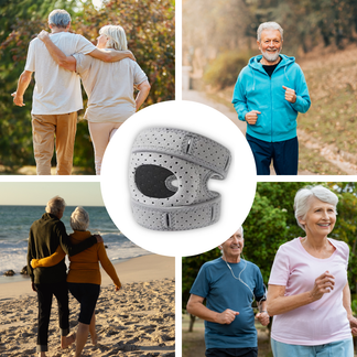 OrthoKnee™ – Hosszan tartó enyhülés ízületi gyulladás és ízületi fájdalom esetén