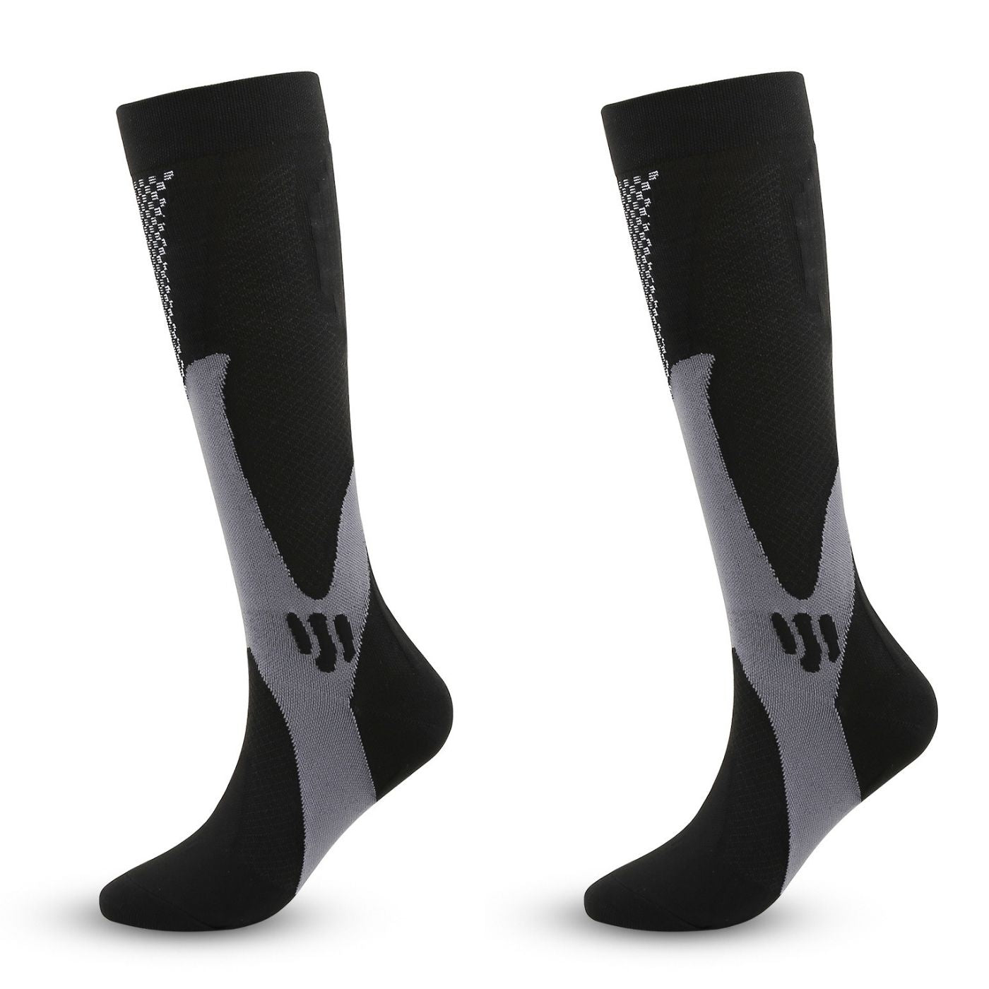 Zenstride® Légáteresztő kompressziós zokni fájdalommentes lábakhoz és talpakhoz