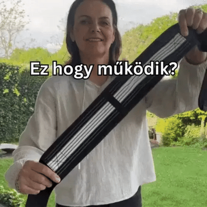 Backura™ - Enyhítse gyorsan a derékfájdalmat!