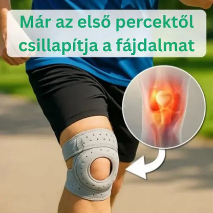 OrthoKnee™ – Hosszan tartó enyhülés ízületi gyulladás és ízületi fájdalom esetén