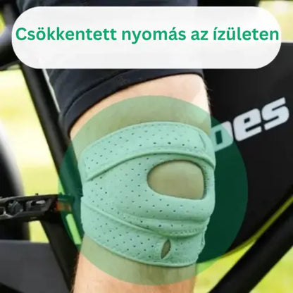 OrthoKnee™ – Hosszan tartó enyhülés ízületi gyulladás és ízületi fájdalom esetén