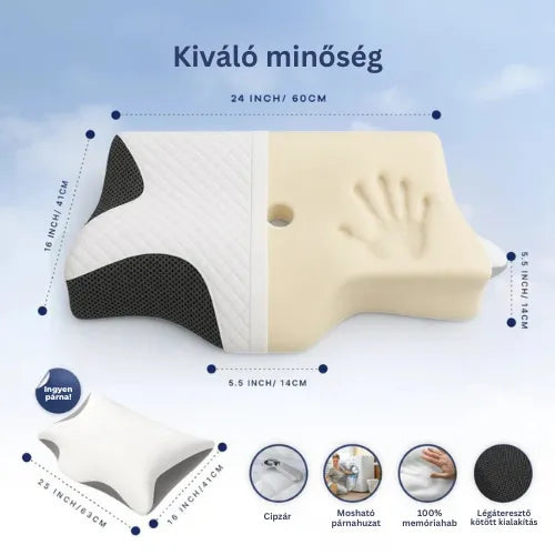 Serenight™ – Nyakfájdalom enyhítése