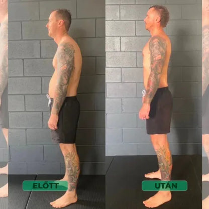 Testtartás-javító – Állj egyenesen. Enyhítsd a hátfájást. Érezd a különbséget már az első napon.