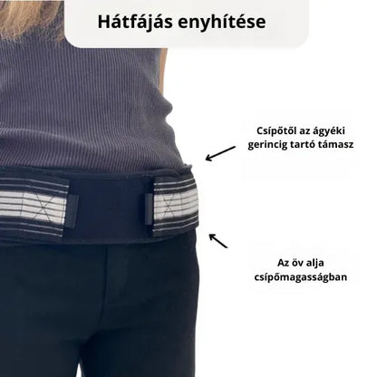 Backura™ - Enyhítse gyorsan a derékfájdalmat!