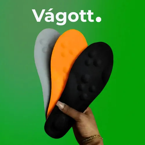 Nincs több lábfájdalom – Sétáljon kényelmesen Solevia talpbetétekkel