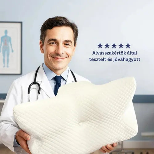 Serenight™ – Nyakfájdalom enyhítése