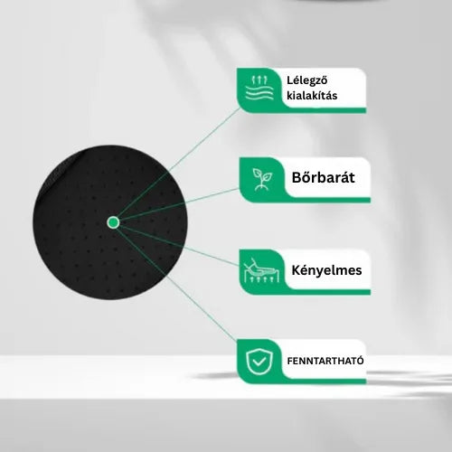 Testtartás-javító – Állj egyenesen. Enyhítsd a hátfájást. Érezd a különbséget már az első napon.