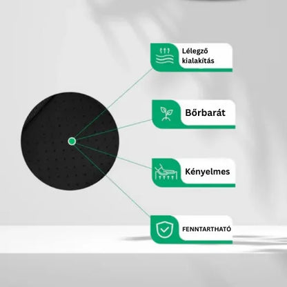 Testtartás-javító – Állj egyenesen. Enyhítsd a hátfájást. Érezd a különbséget már az első napon.