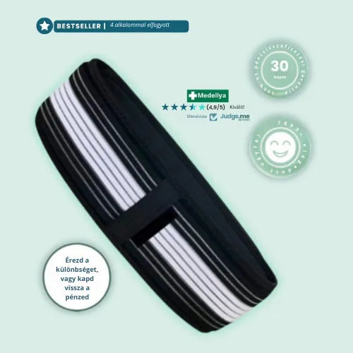 Backura™ - Enyhítse gyorsan a derékfájdalmat!